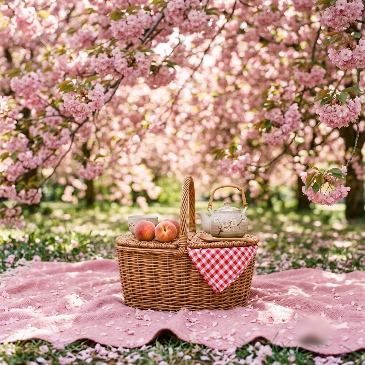 Blossom Picnic