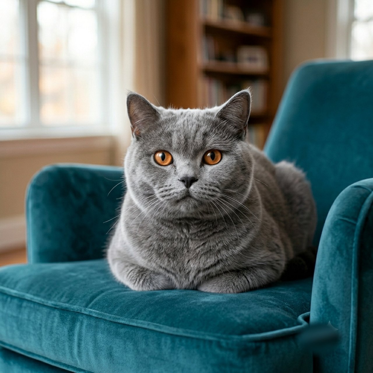 Британская кошка