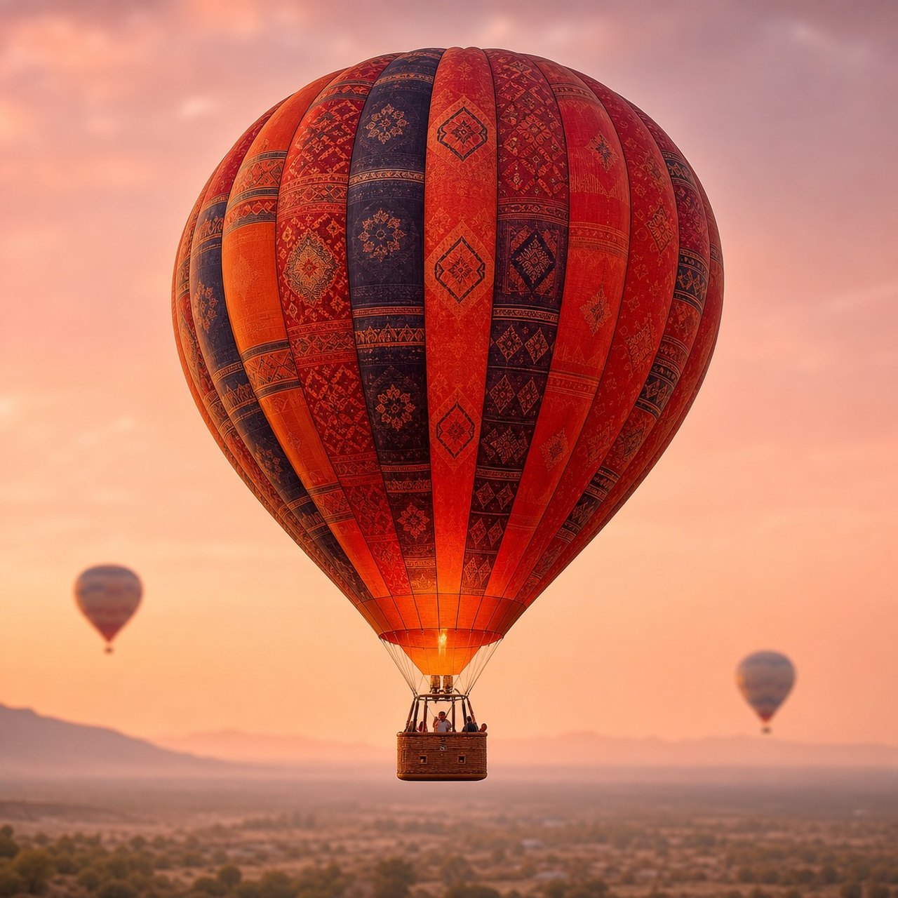 Globo aerostático