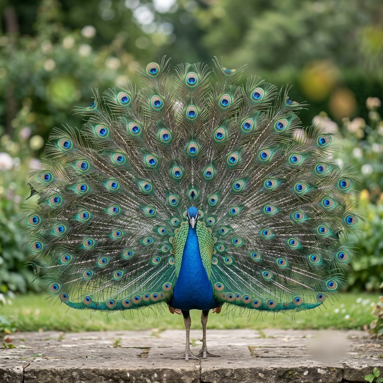 Peacock