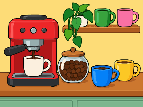 Cantinho do café