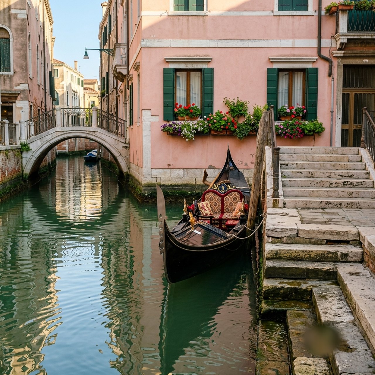 Venice Canal