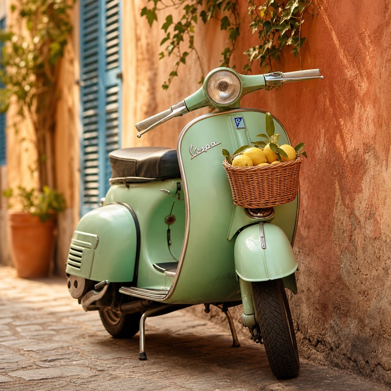 Scooter vintage